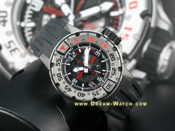 Richard Mille watch listing