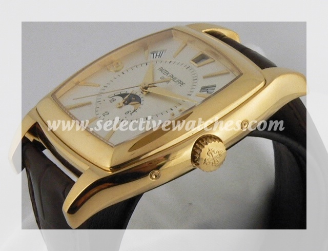 Patek Philippe watch listing