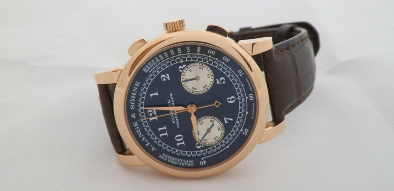 A. Lange and Söhne watch listing
