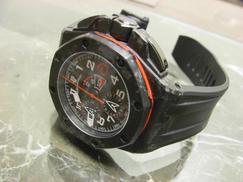 Audemars Piguet watch listing