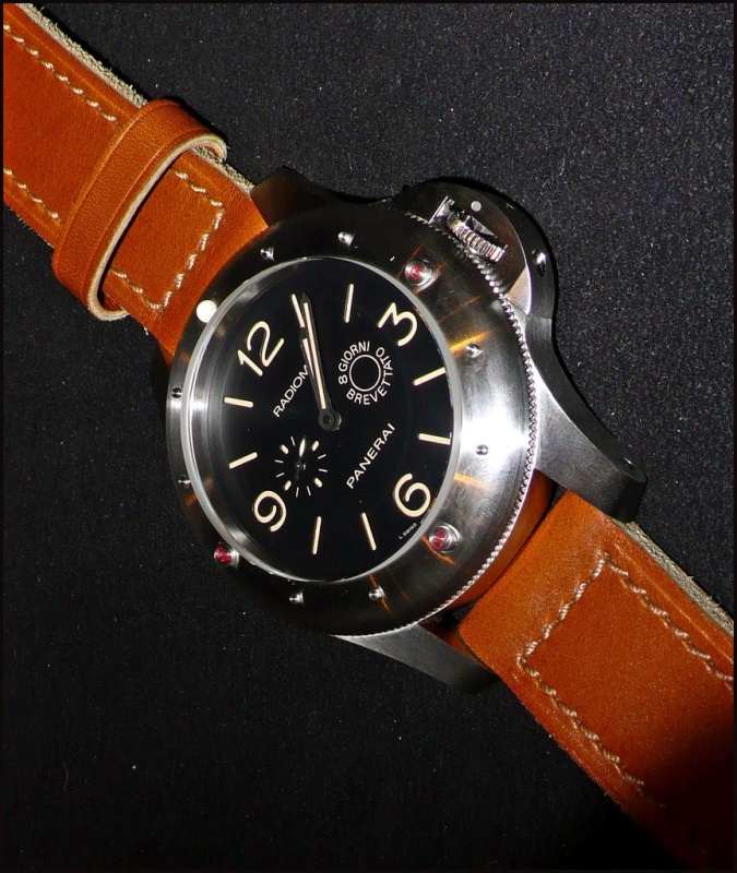Panerai watch listing