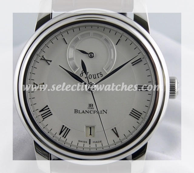 Blancpain watch listing