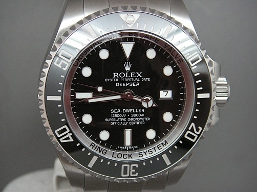 Rolex watch listing