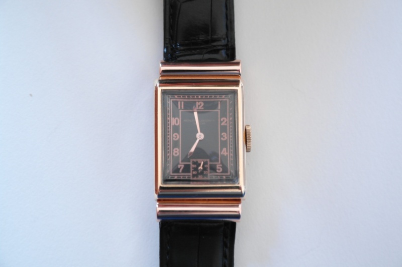 Vacheron Constantin watch listing