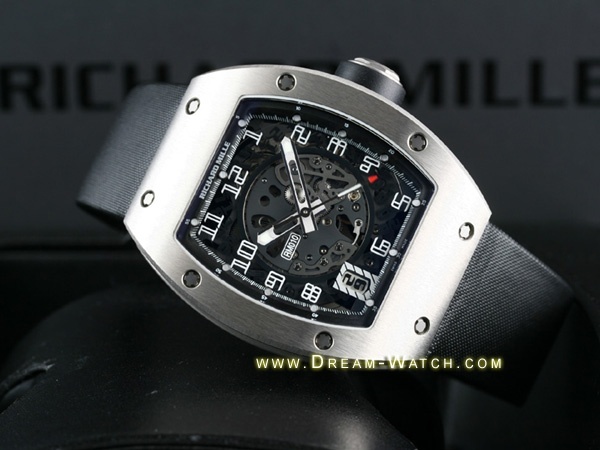 Richard Mille watch listing