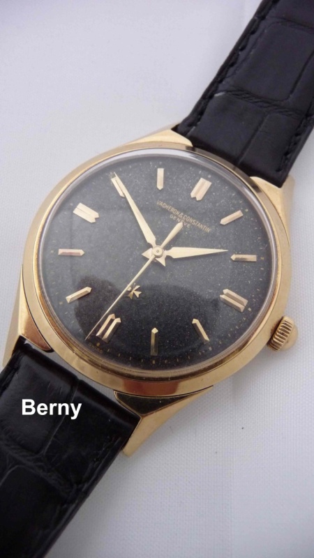 Vacheron Constantin watch listing
