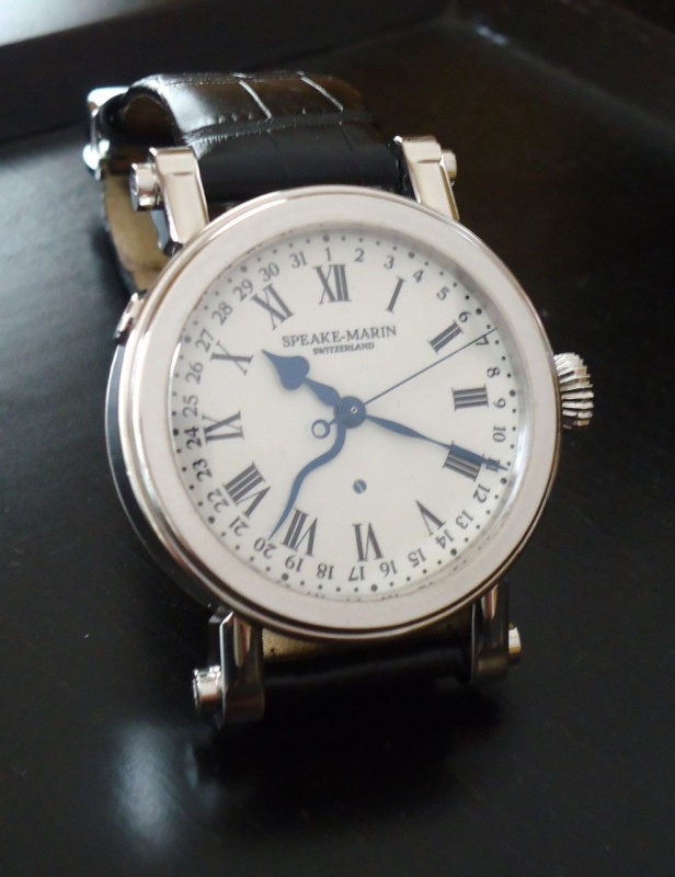 Speake-Marin watch listing