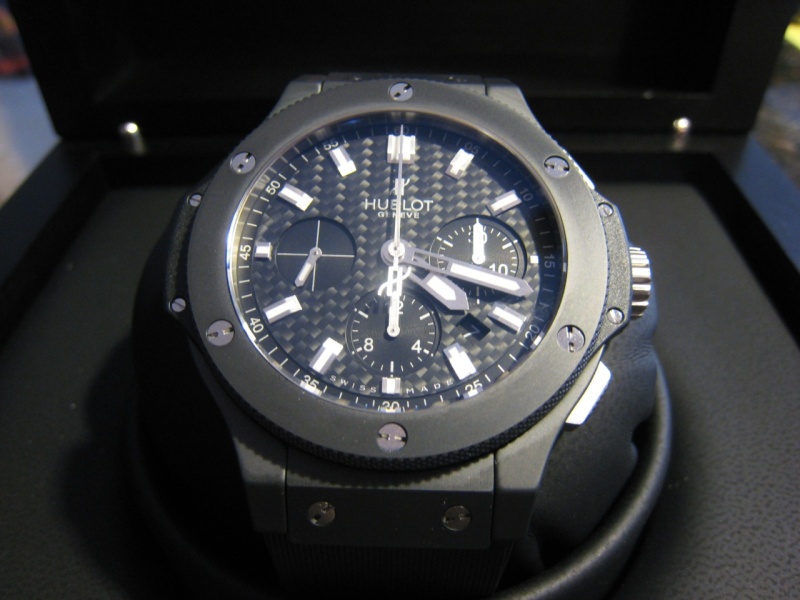 Hublot watch listing