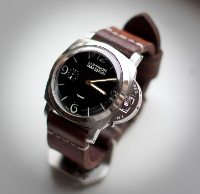 Panerai watch listing