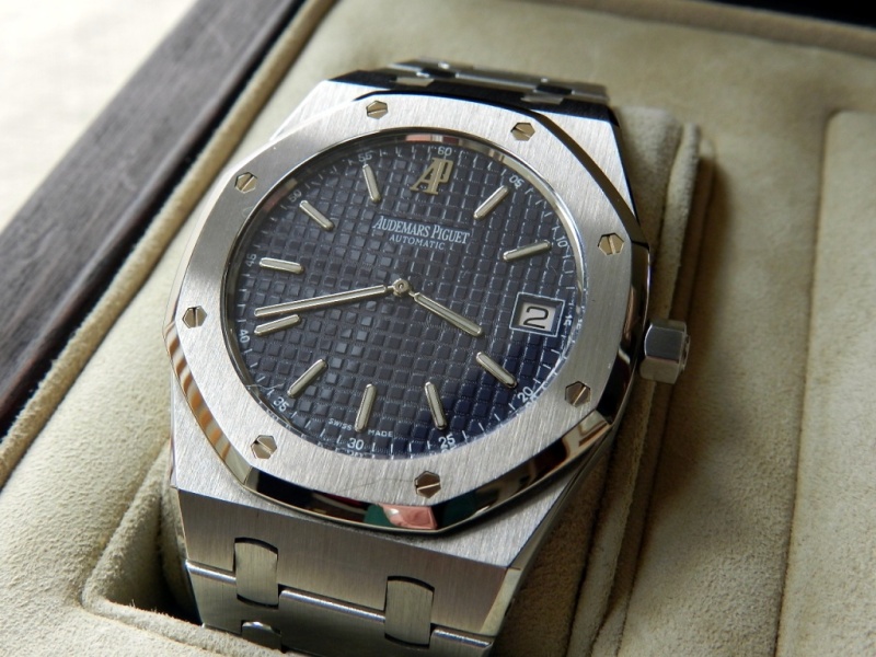 Audemars Piguet watch listing
