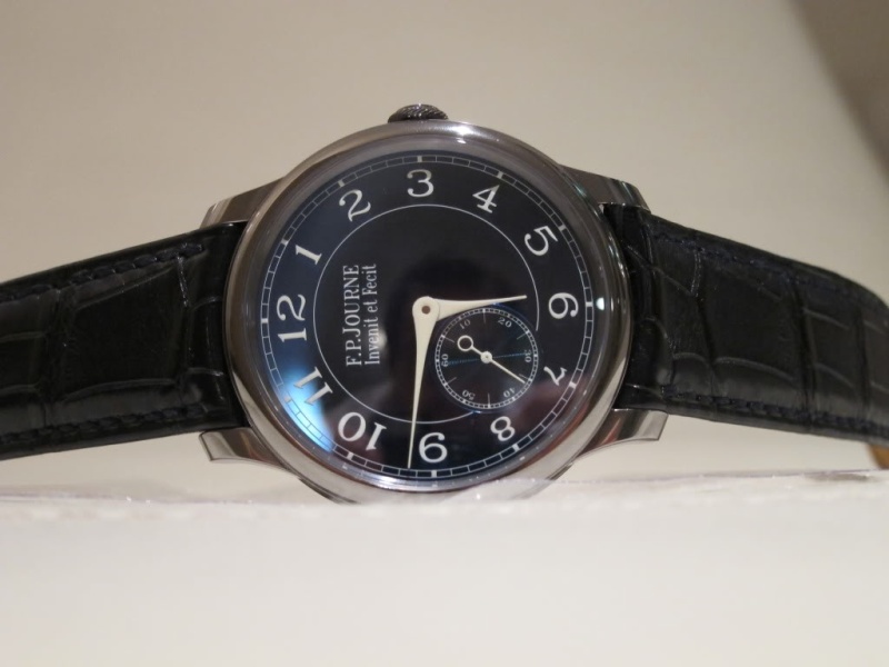 F.P. Journe watch listing