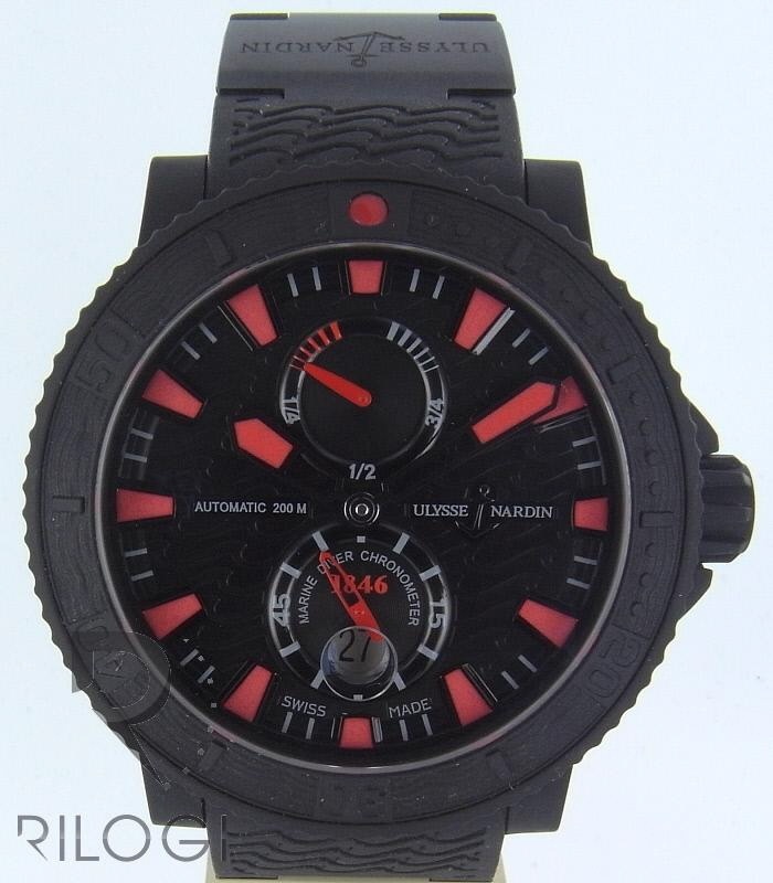 Ulysse Nardin watch listing