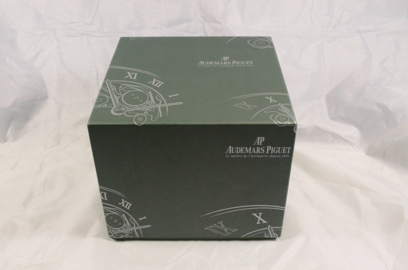 Audemars Piguet watch listing