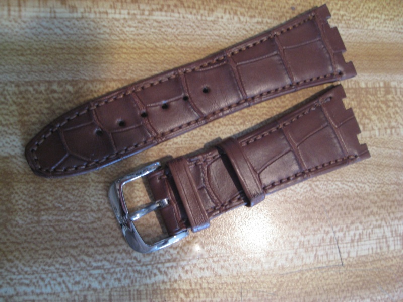 Audemars Piguet watch listing