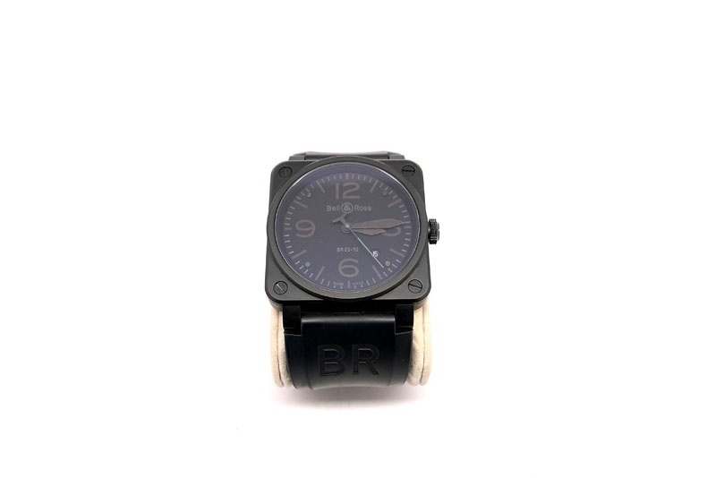 Bell & Ross watch listing