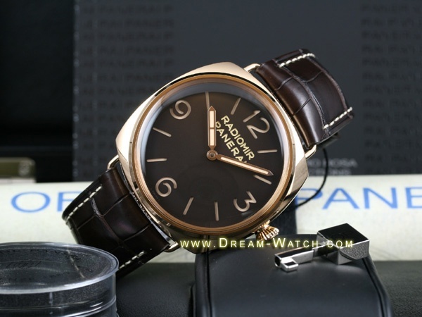 Panerai watch listing