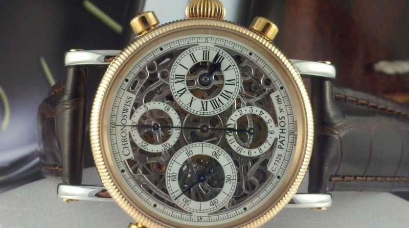 chronoswiss watch listing