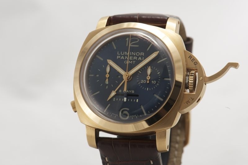Panerai watch listing