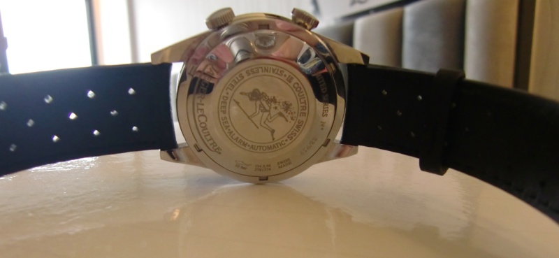 Jaeger LeCoultre watch listing