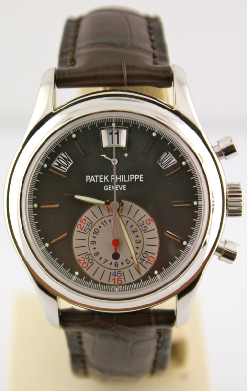 Patek Philippe watch listing