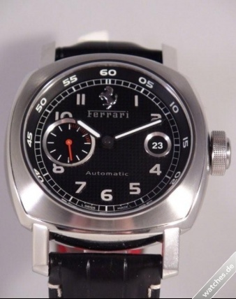 Panerai watch listing