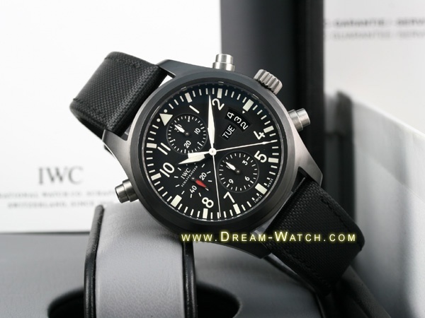 IWC watch listing