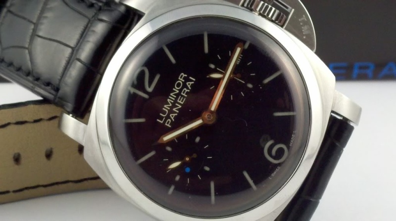 Panerai watch listing