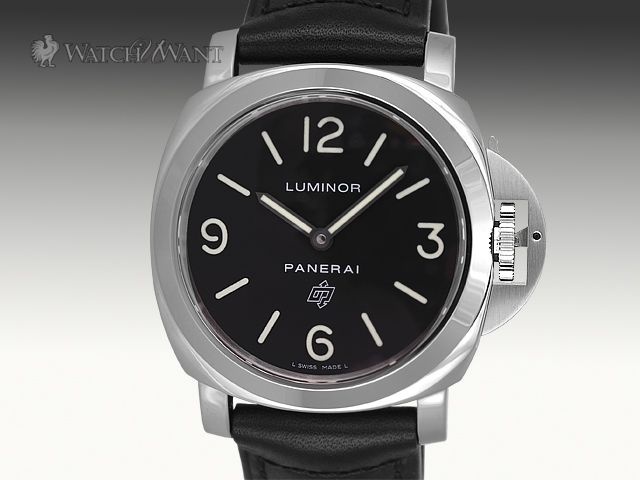 Panerai watch listing