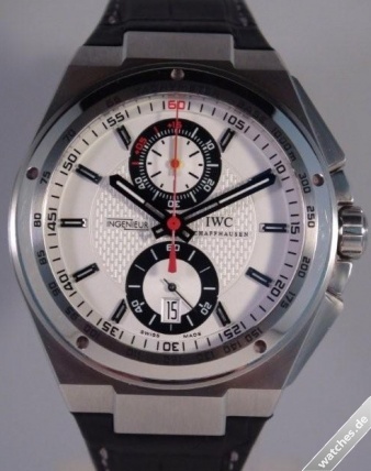 IWC watch listing