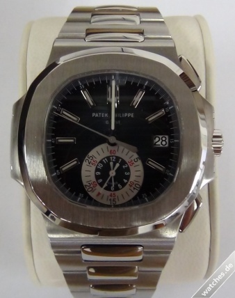 Patek Philippe watch listing