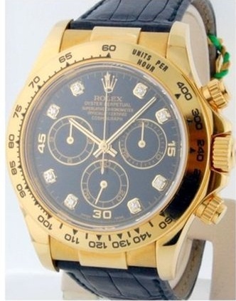 Rolex watch listing