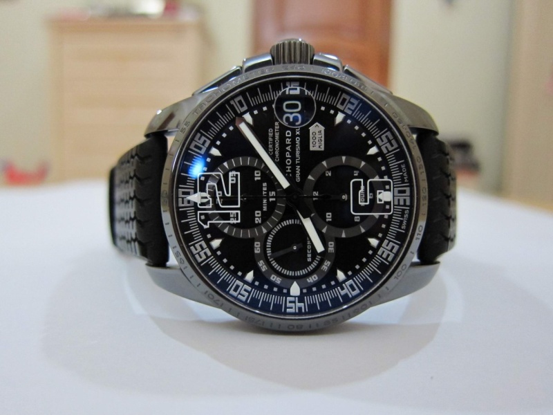 Chopard watch listing