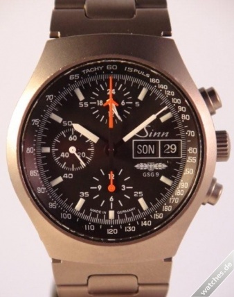 Sinn watch listing