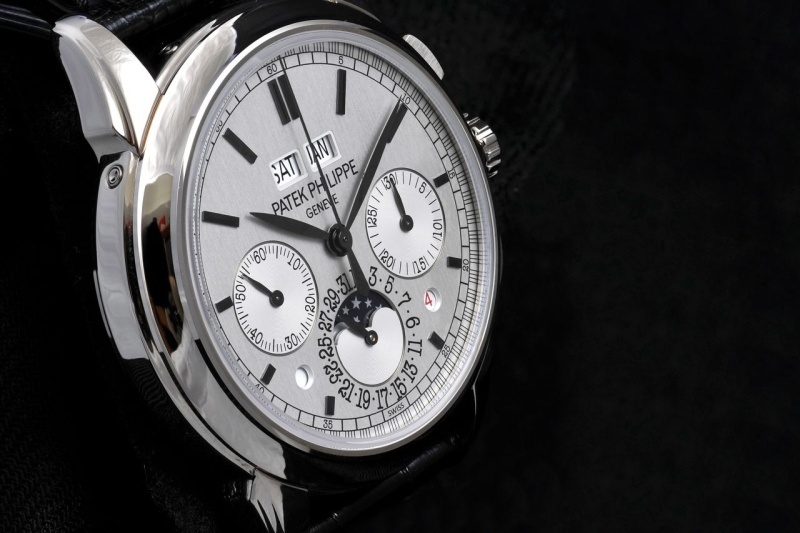 Patek Philippe watch listing