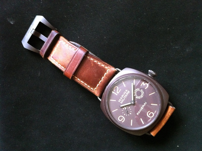 Panerai watch listing