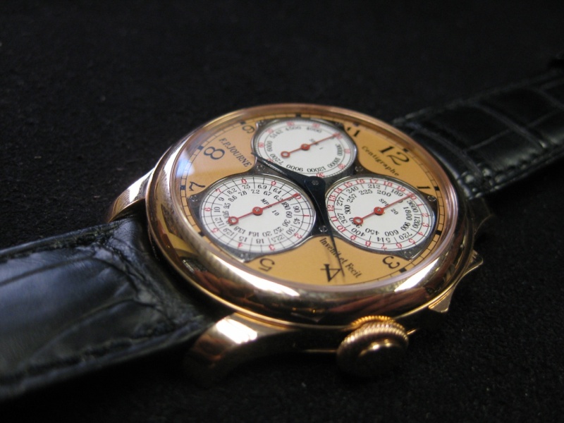 F.P. Journe watch listing