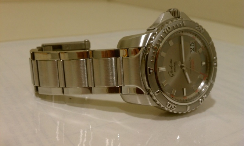 Glashütte watch listing