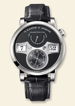 A. Lange and Söhne watch listing