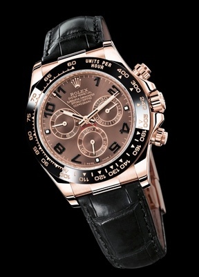 Rolex watch listing