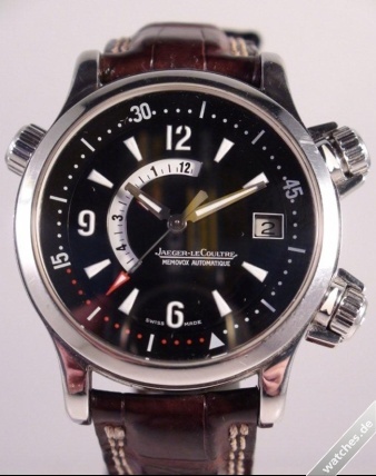 Jaeger LeCoultre watch listing