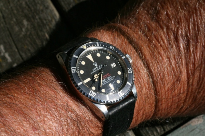 Rolex watch listing