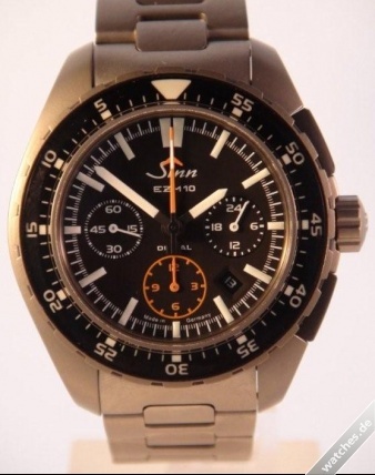 Sinn watch listing