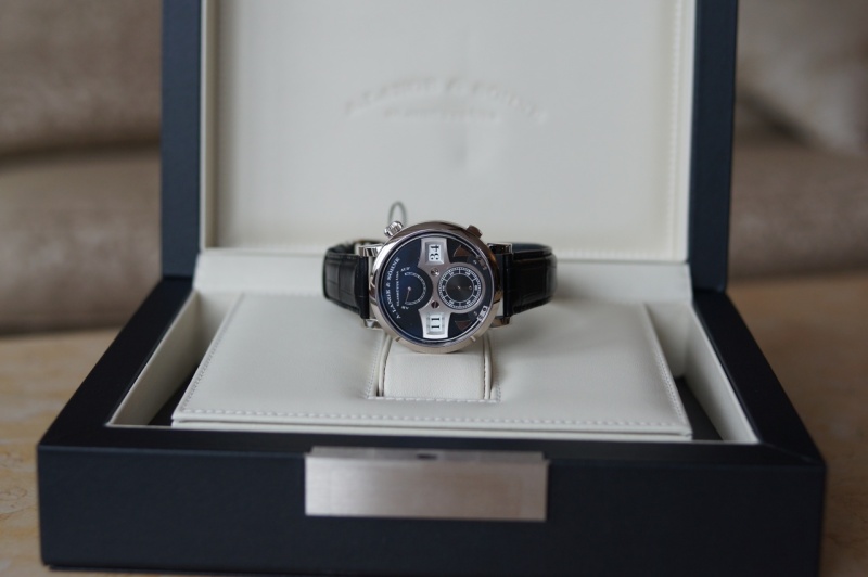 A. Lange and Söhne watch listing