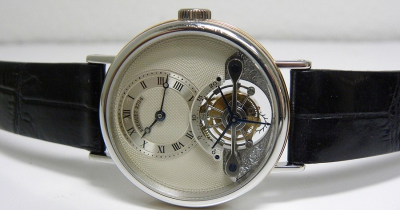 Breguet watch listing