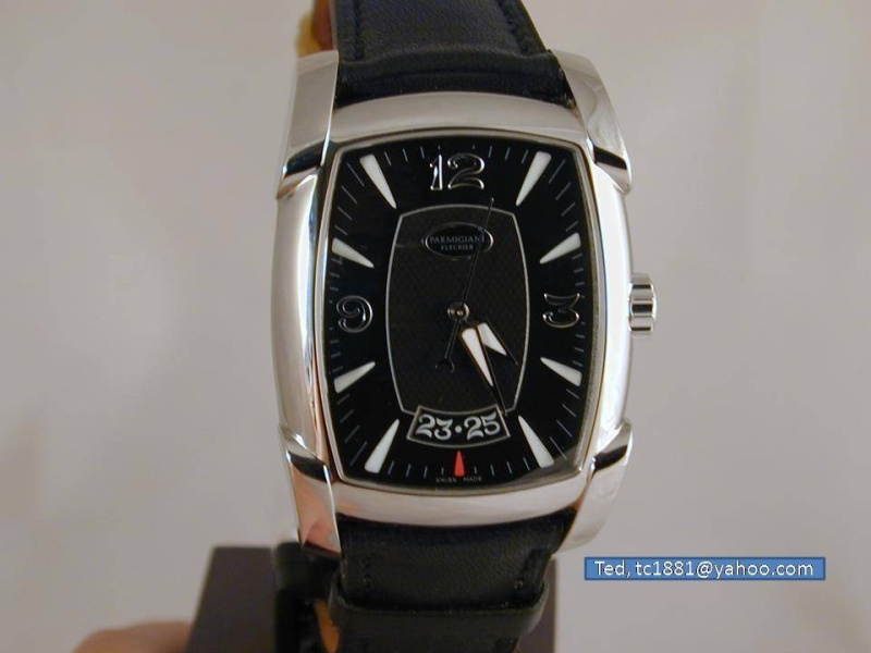 Parmigiani watch listing