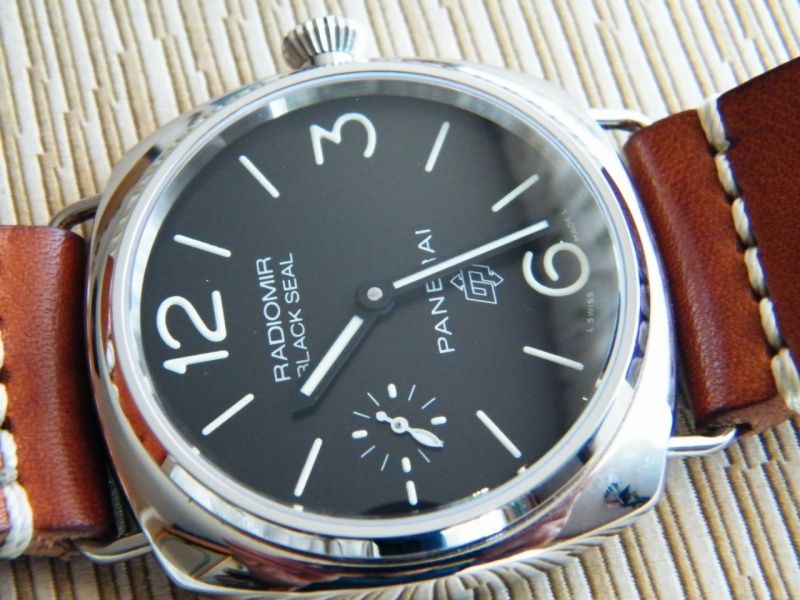 Panerai watch listing