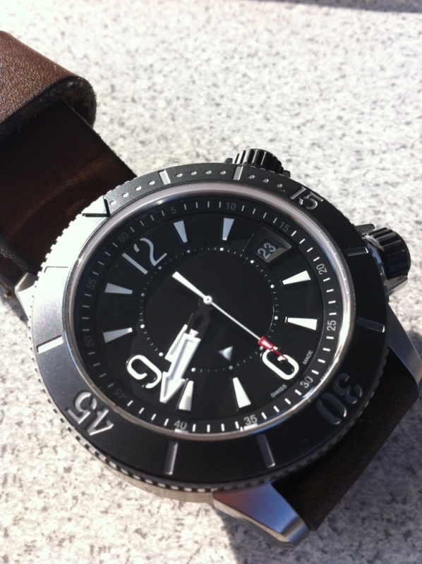 Jaeger LeCoultre watch listing