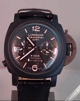 Panerai watch listing