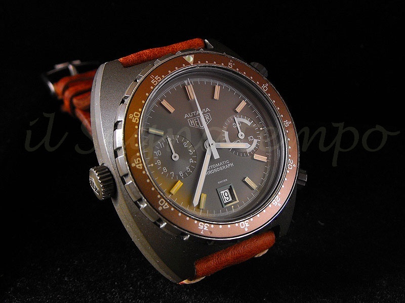 Tag Heuer watch listing