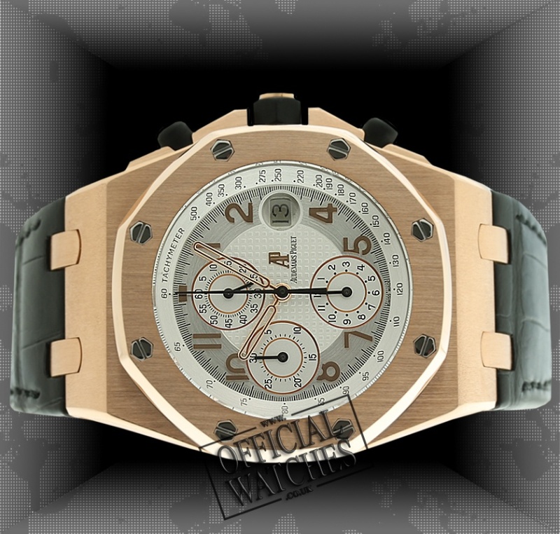 Audemars Piguet watch listing